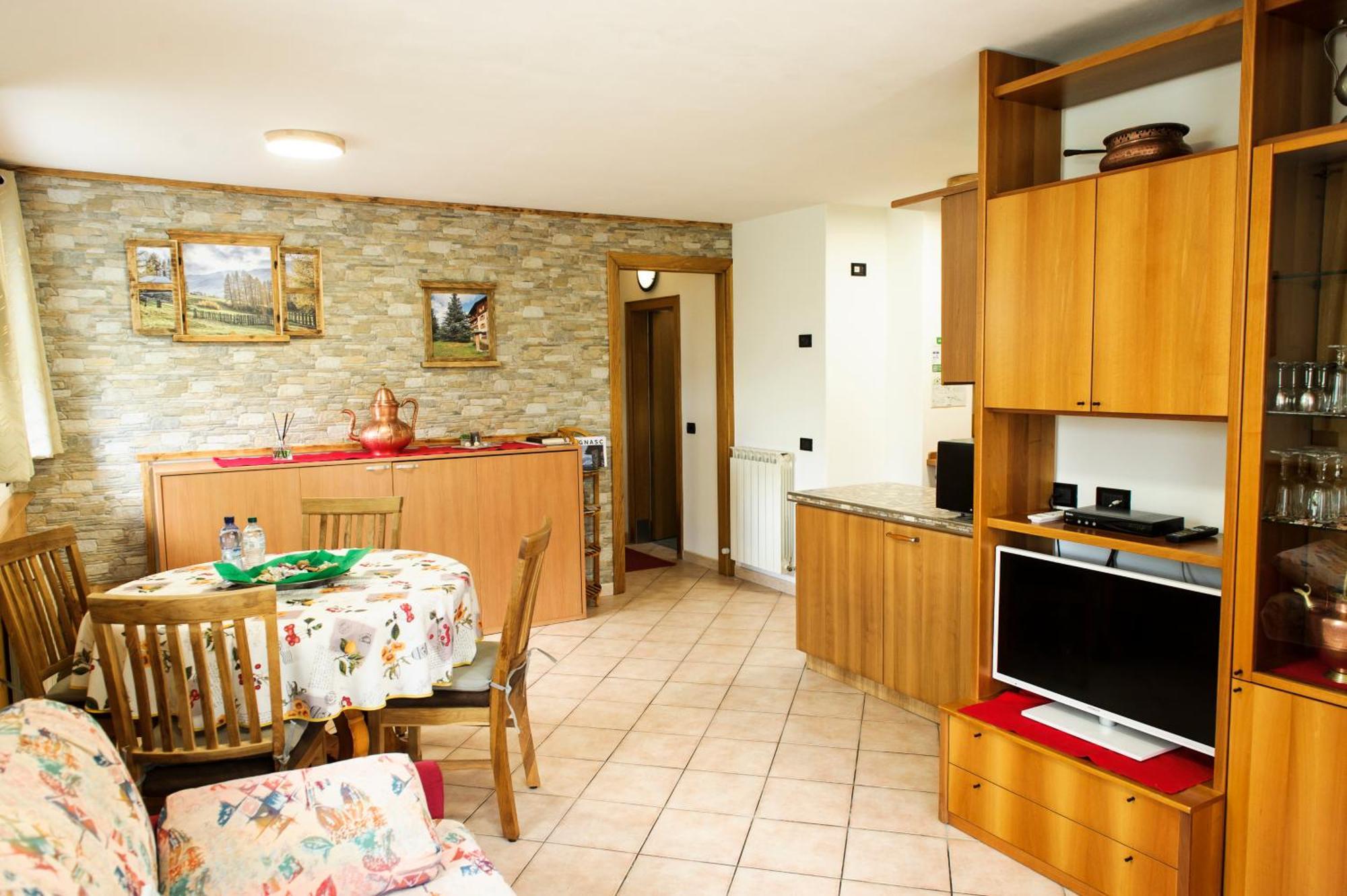Appartamenti Fabrizio Livigno Exterior foto